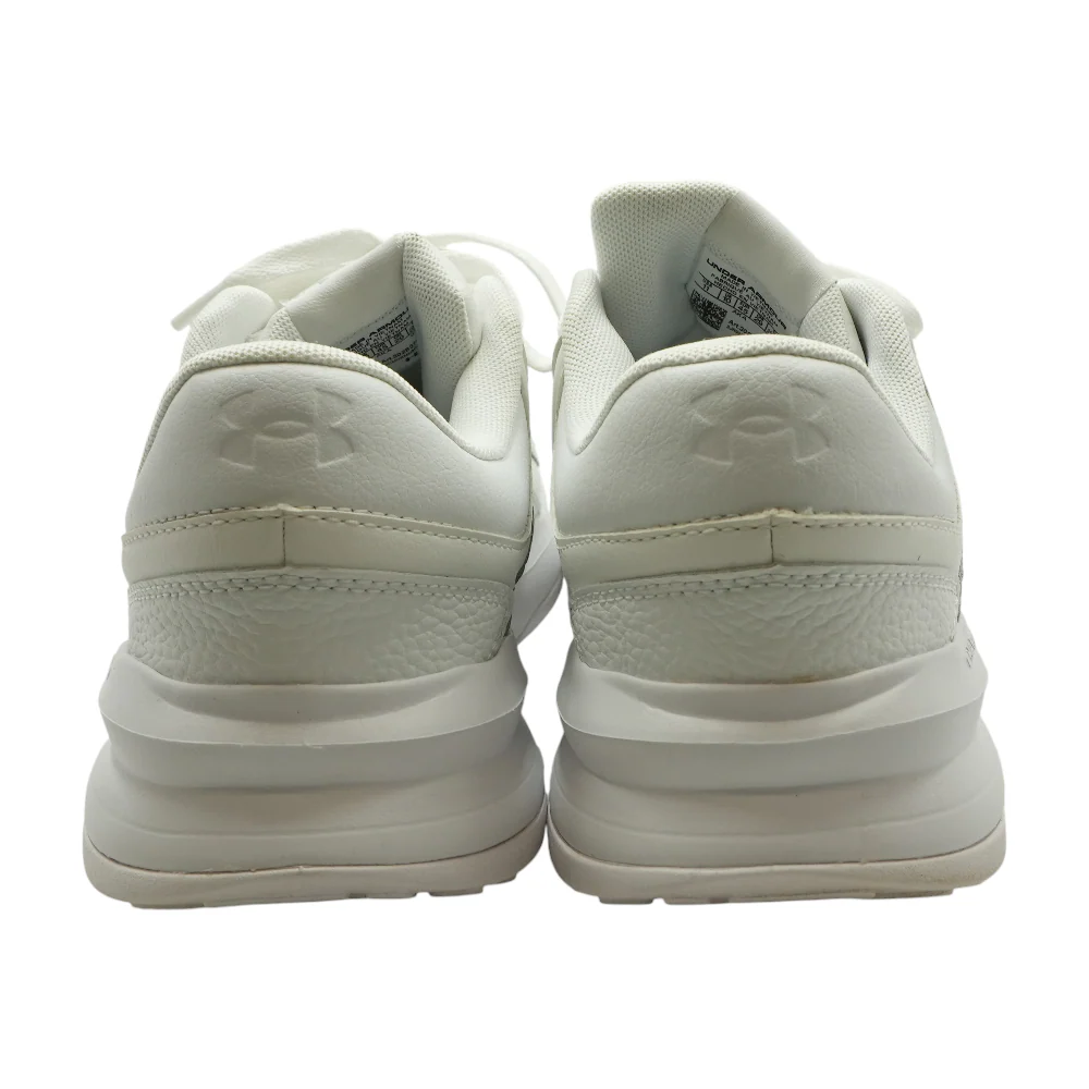 Edge Leather Low-Top Athletic Shoes - Image 2