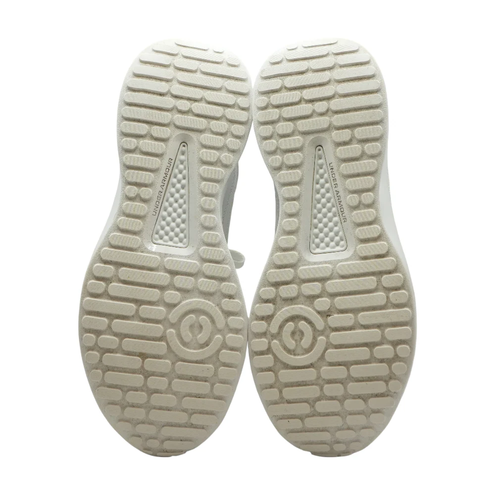 Edge Leather Low-Top Athletic Shoes - Image 3