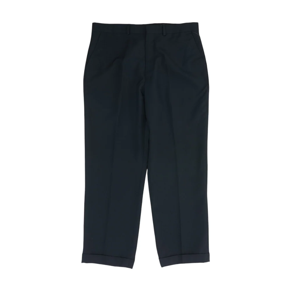 Navy Regular Pants