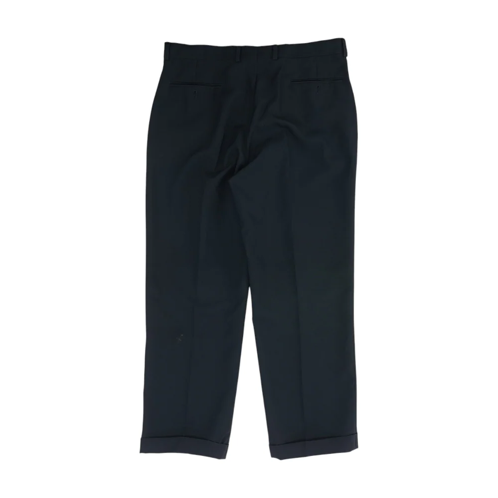 Navy Regular Pants - Image 2