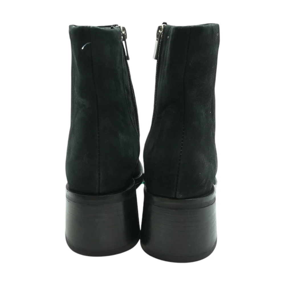 Black Ankle Boots - Image 2