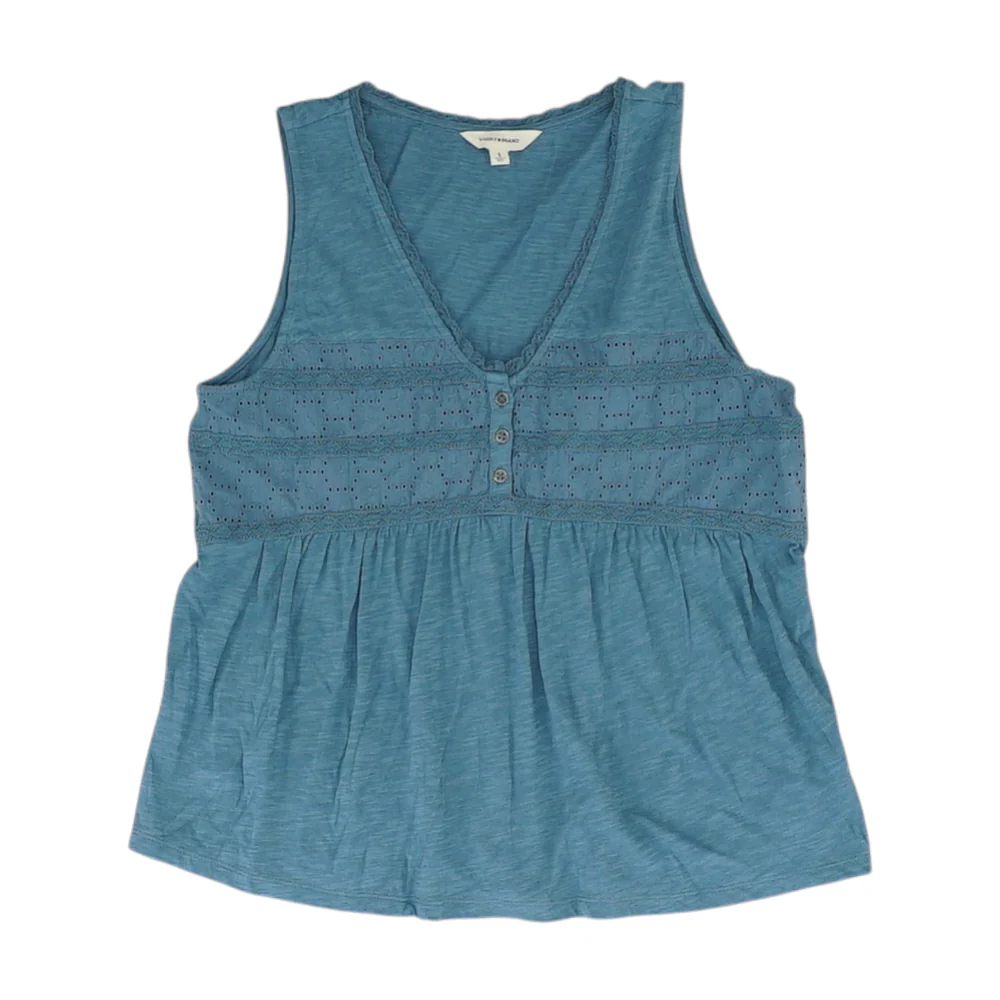 Blue Blouse