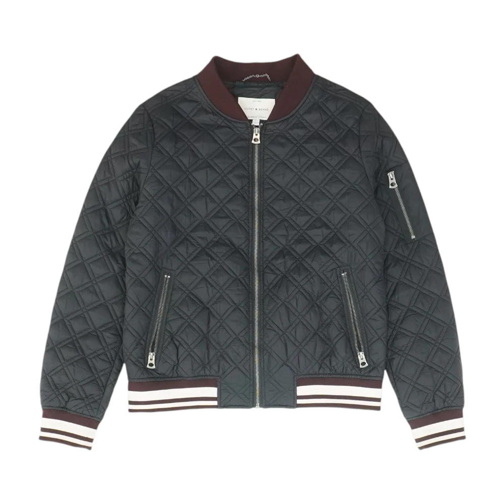 Black Solid Jacket