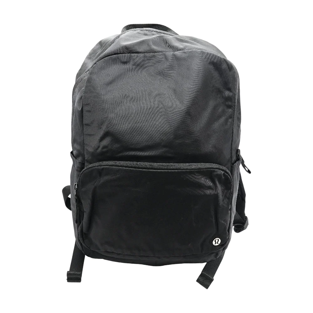 Black Backpack