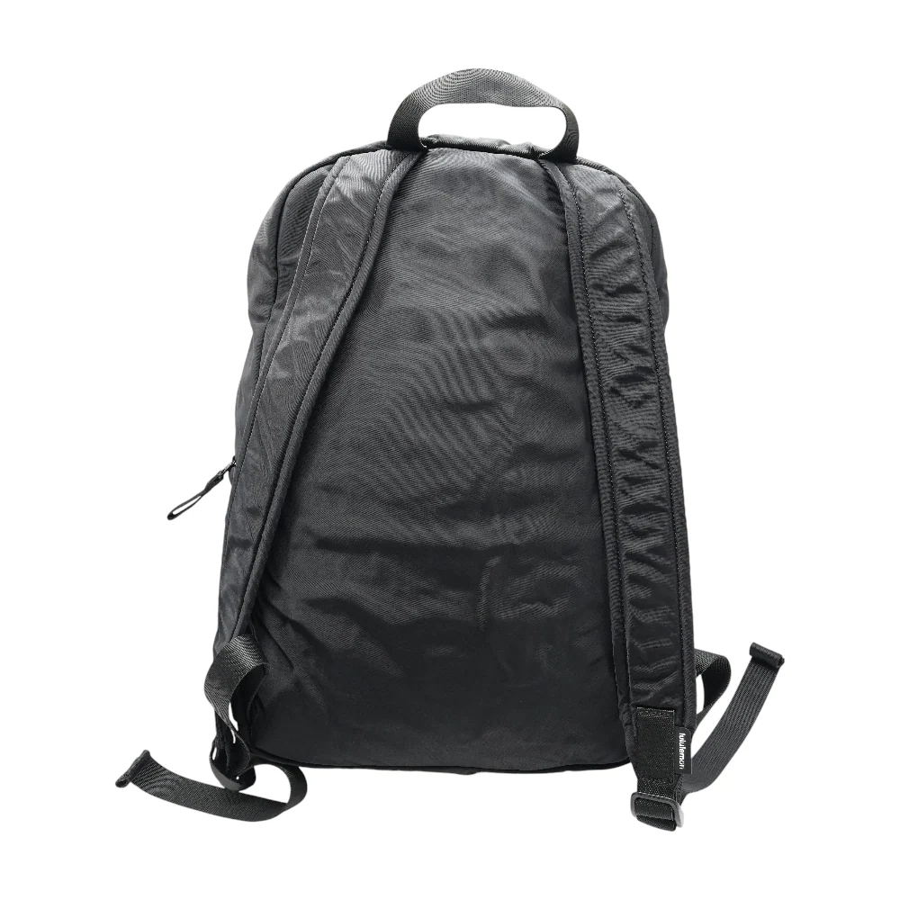 Black Backpack - Image 2