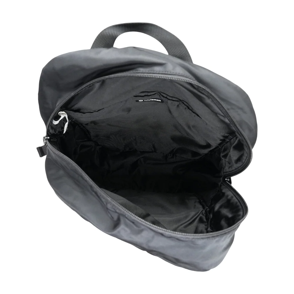 Black Backpack - Image 3
