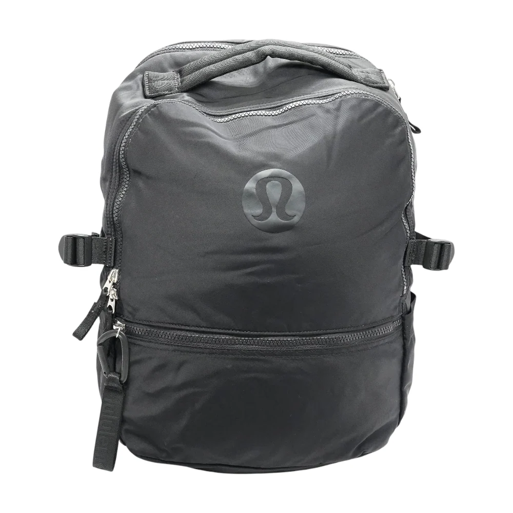 Black Backpack