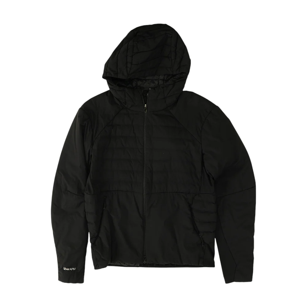 Black Solid Jacket