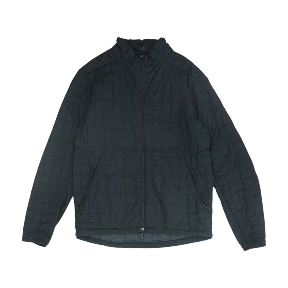 Black Solid Jacket
