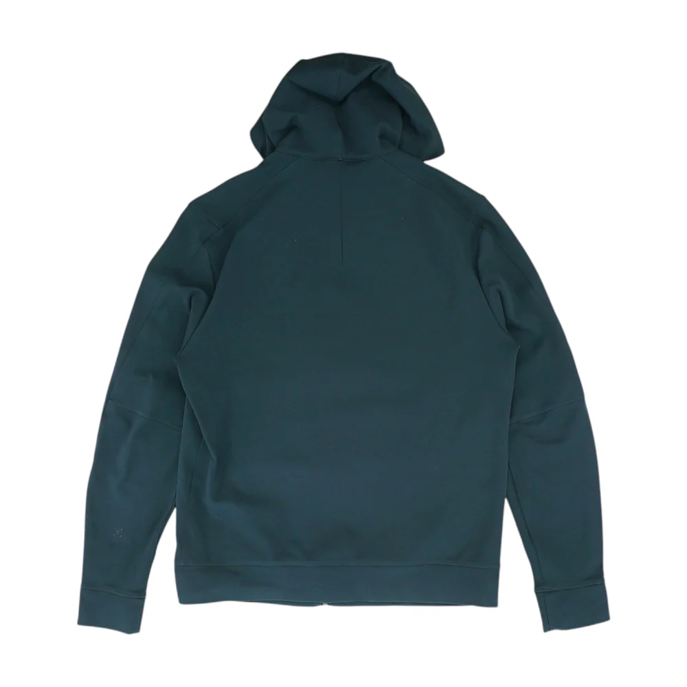 Navy Solid Jacket - Image 2