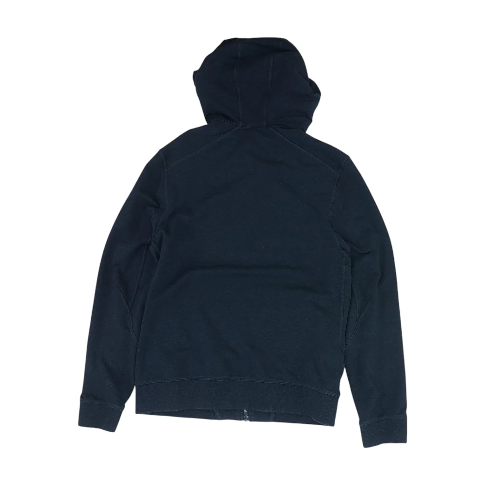Navy Solid Jacket - Image 2