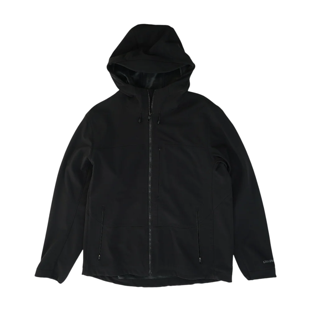 Black Solid Jacket