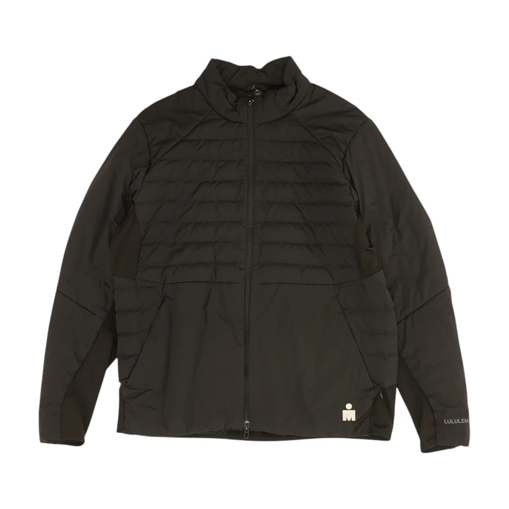 Black Solid Jacket