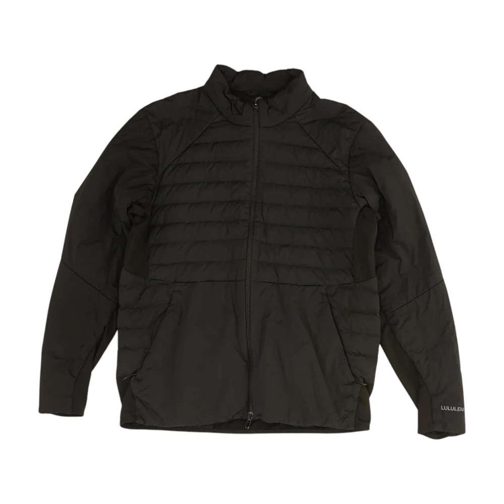 Black Solid Jacket