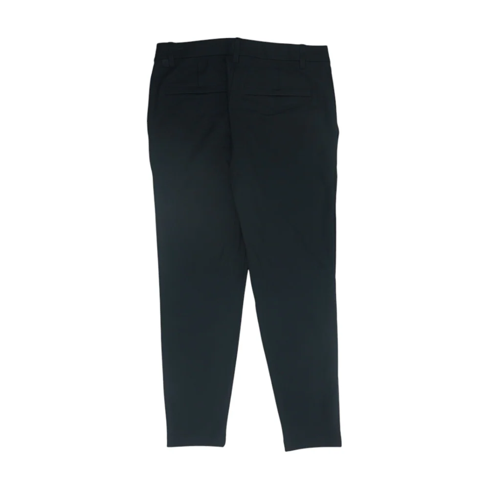 Black Regular Pants - Image 2
