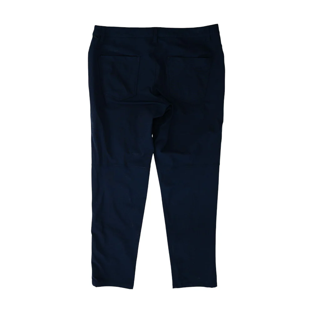 Navy Regular Pants - Image 2