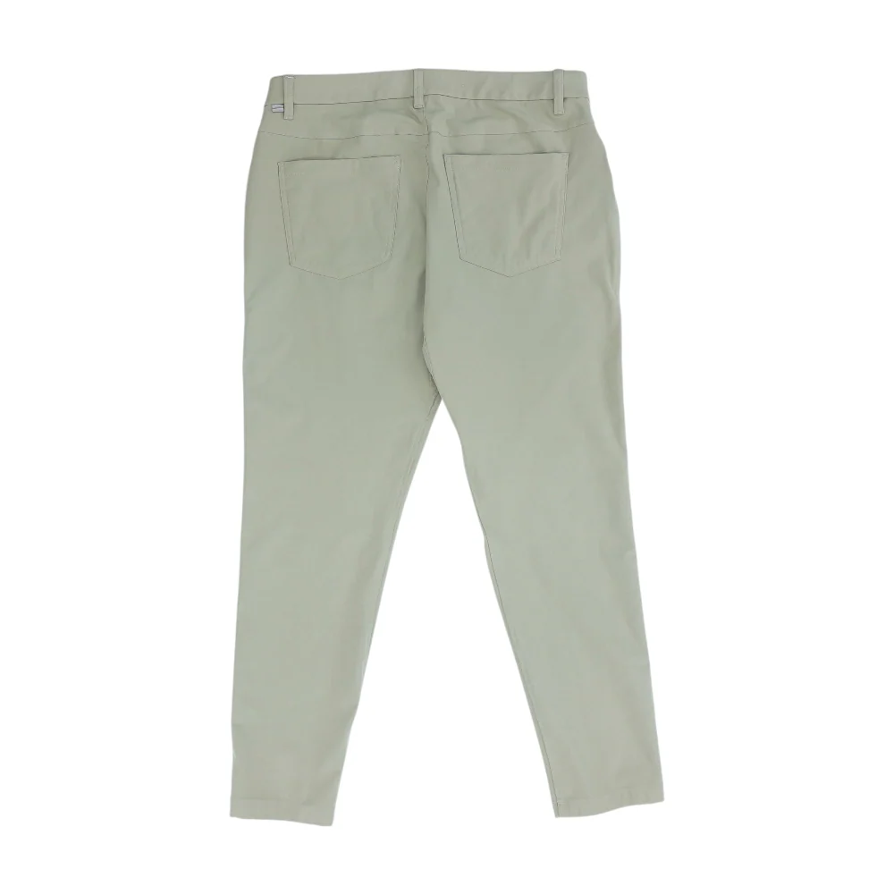 Khaki Regular Pants - Image 2
