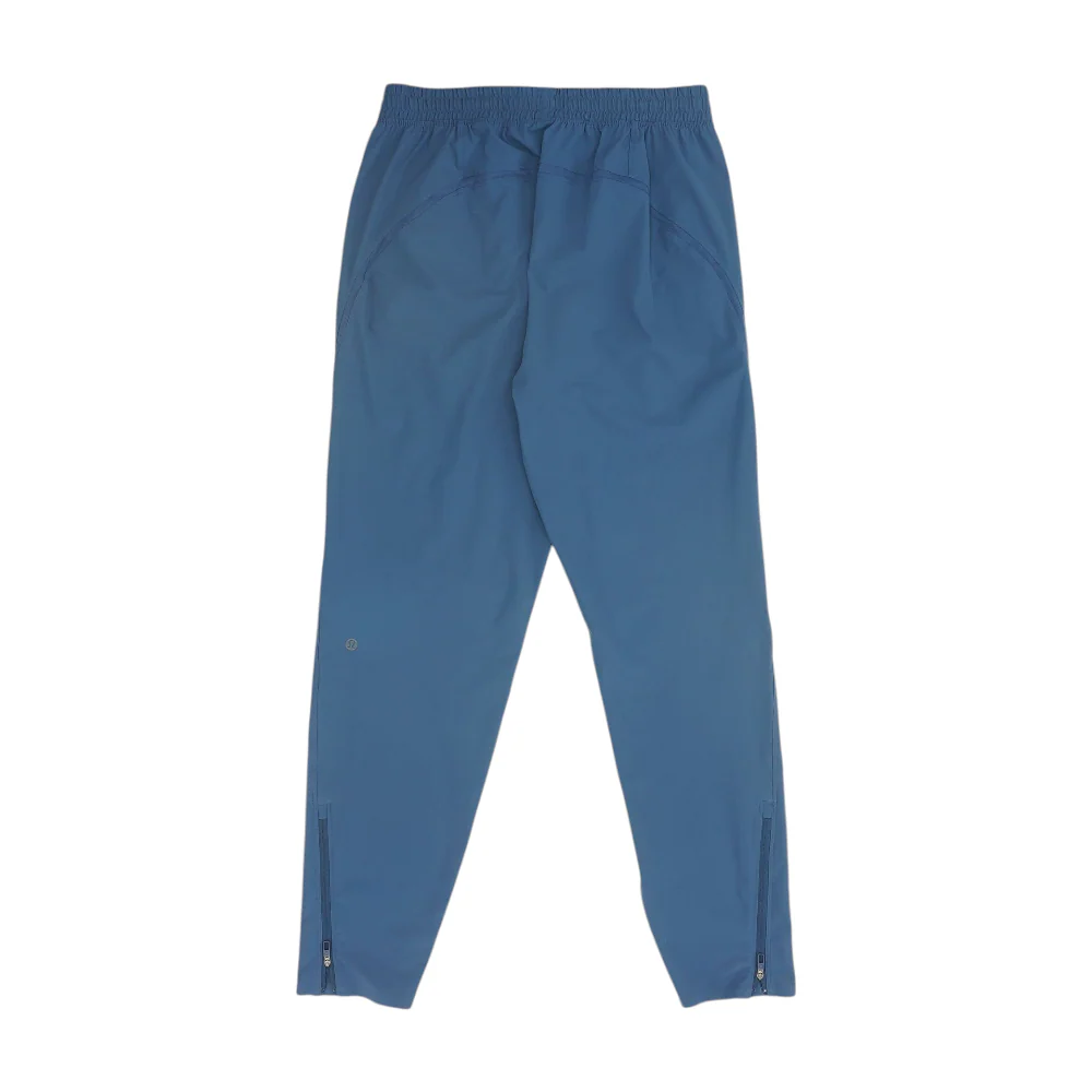 Blue Tapered Pants - Image 2
