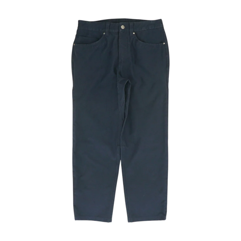 Navy Regular Pants