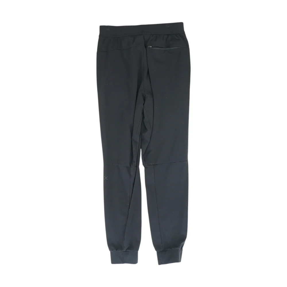 Black Tapered Pants - Image 2