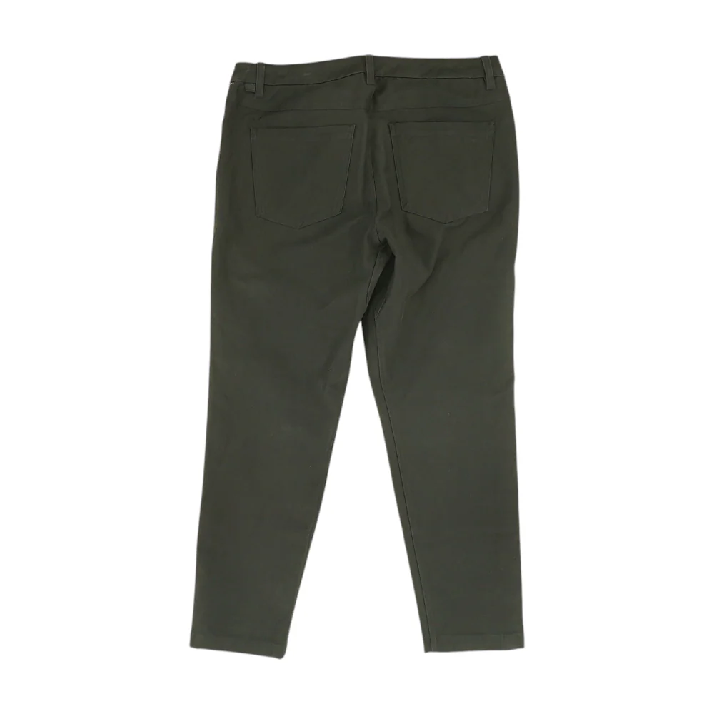 Black Regular Pants - Image 2