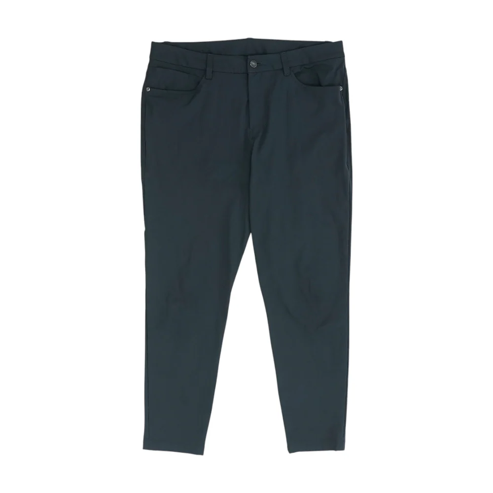 Charcoal Regular Pants