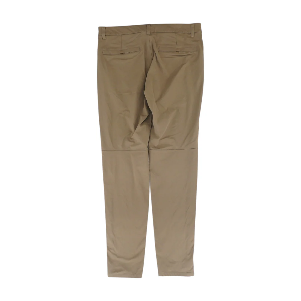 Brown Regular Pants - Image 2