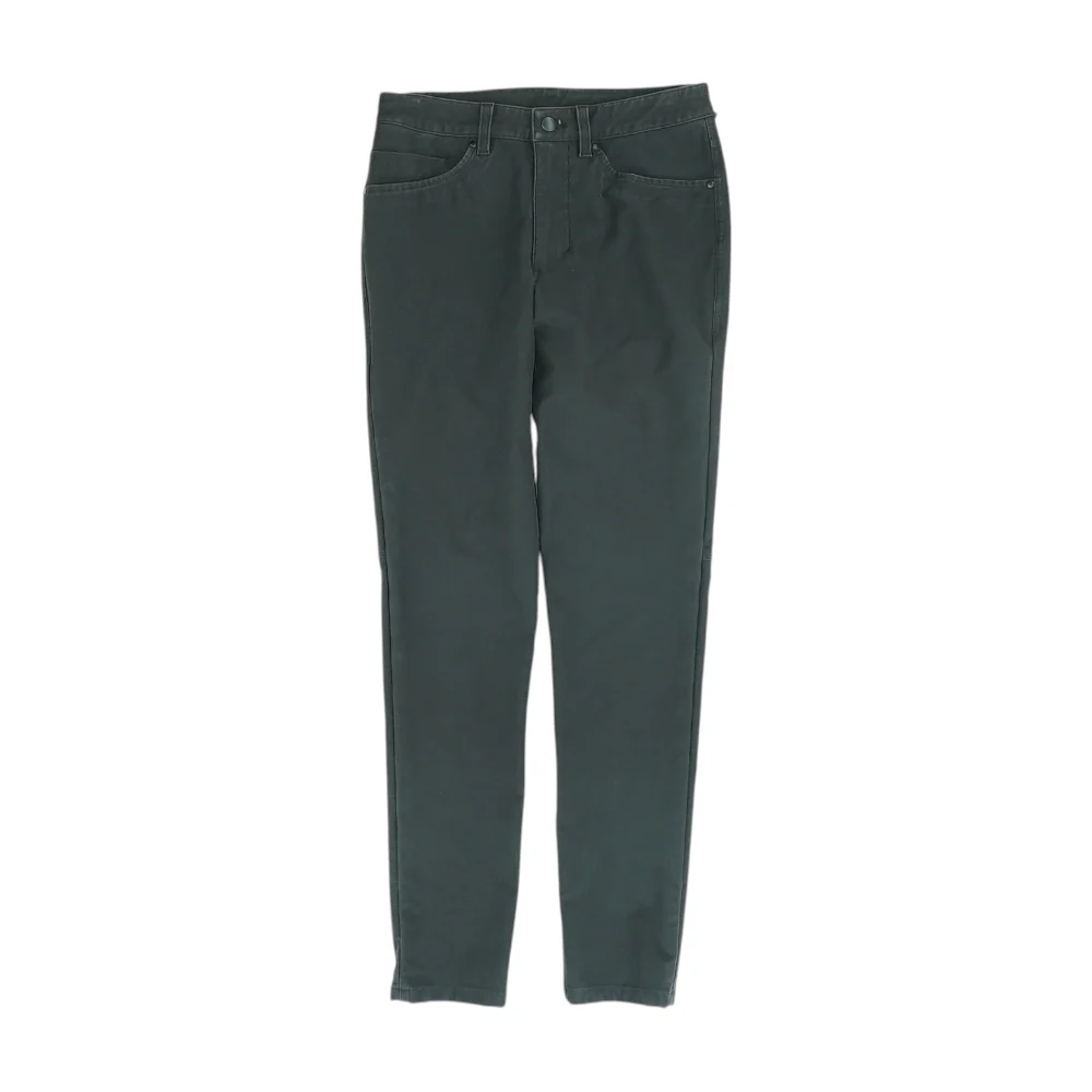 Black Tapered Pants