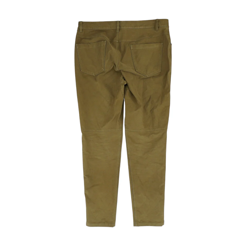 Brown Regular Pants - Image 2