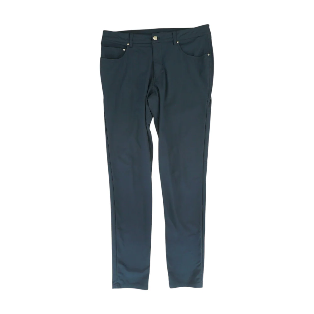 Navy Regular Pants
