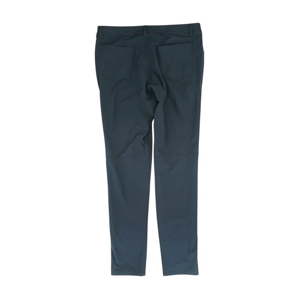 Navy Regular Pants - Image 2