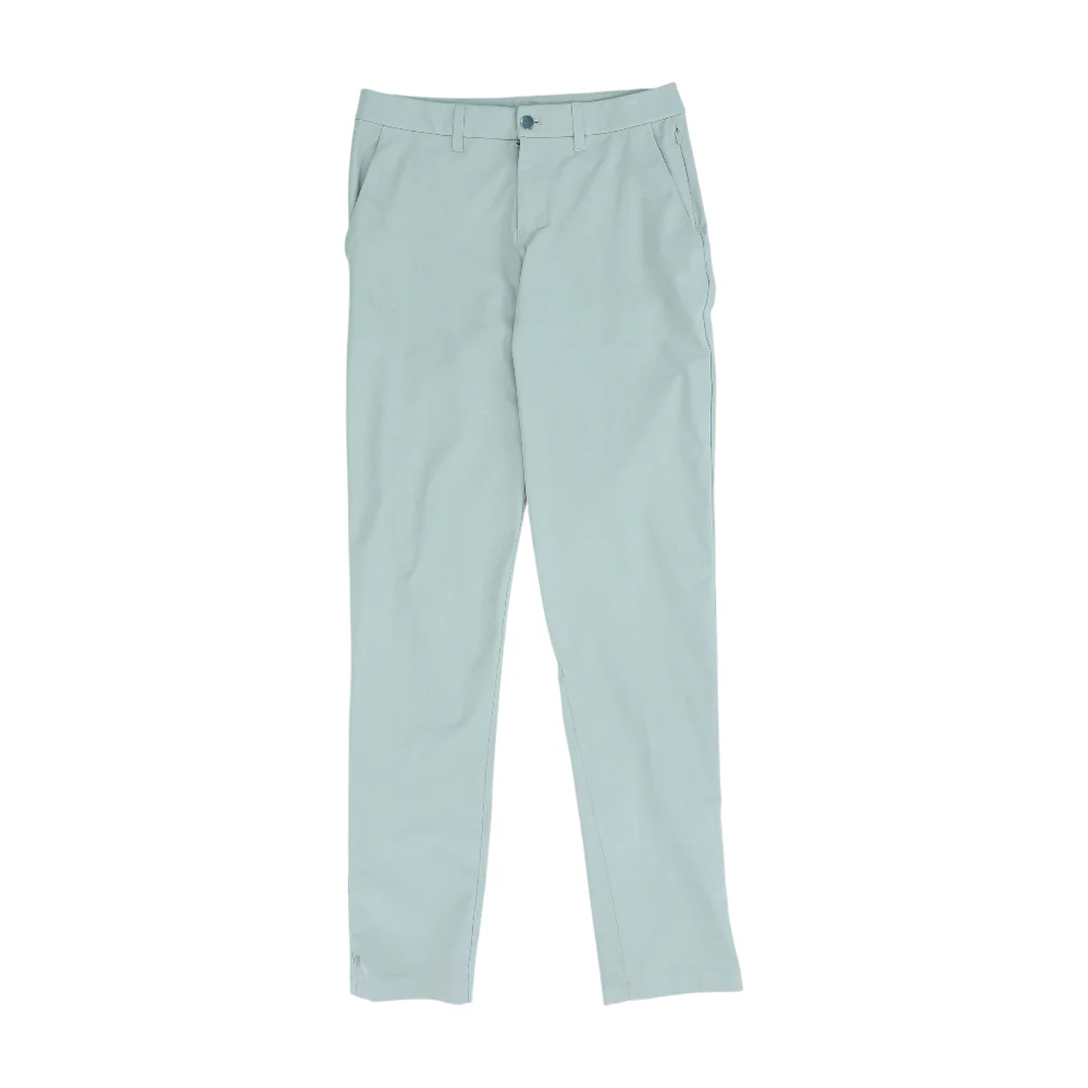 Khaki Regular Pants