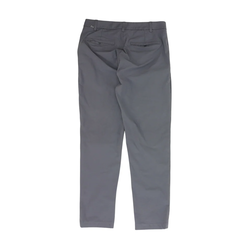 Gray Regular Pants - Image 2