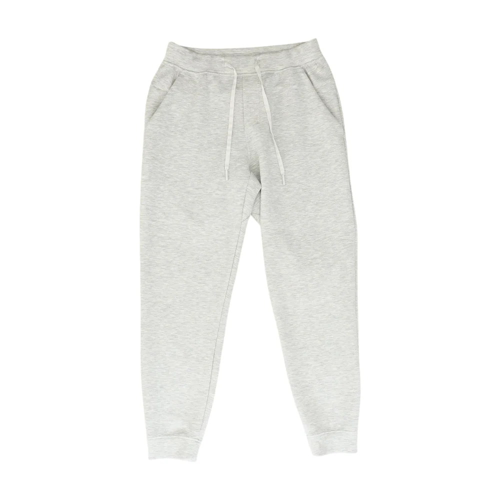 Gray Regular Pants