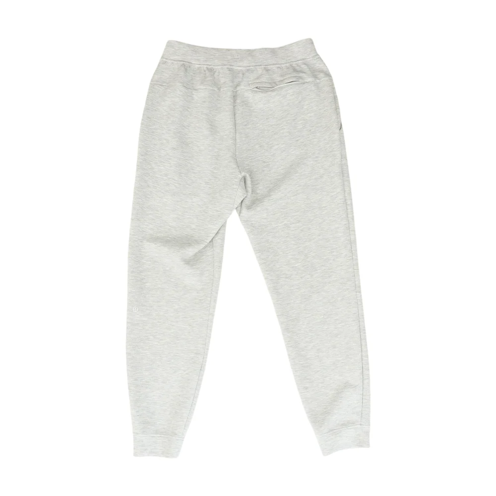 Gray Regular Pants - Image 2