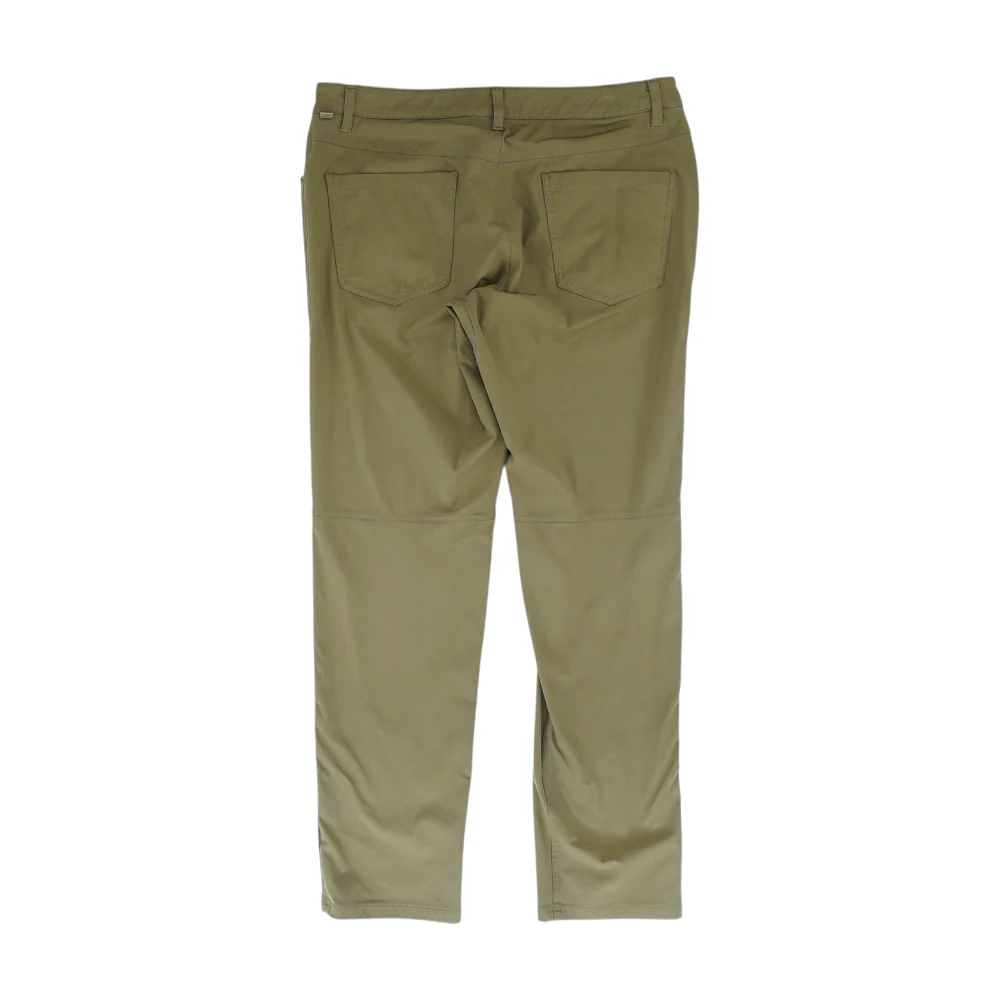 Khaki Regular Pants - Image 2