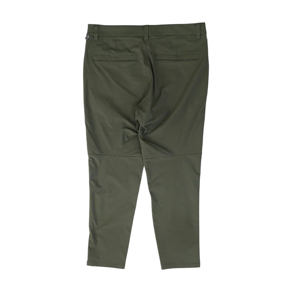 Green Regular Pants - Image 2