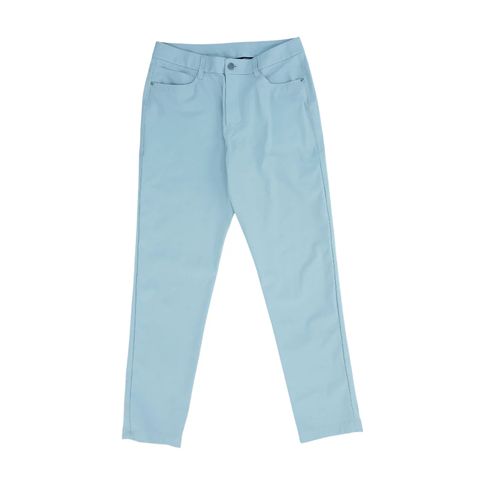 Gray Regular Pants