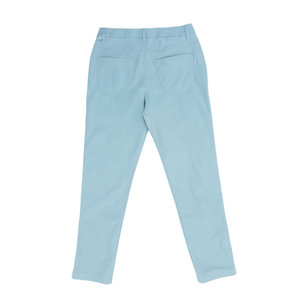 Gray Regular Pants - Image 2