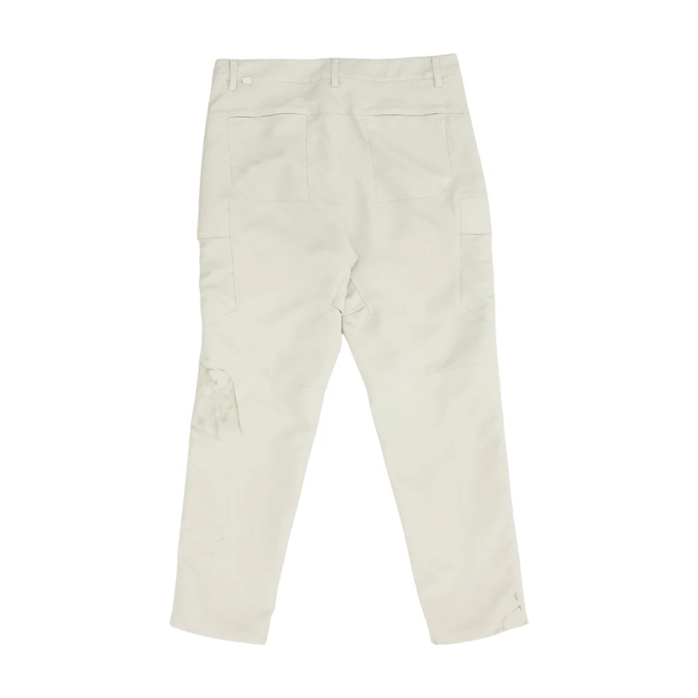 Beige Regular Pants - Image 2