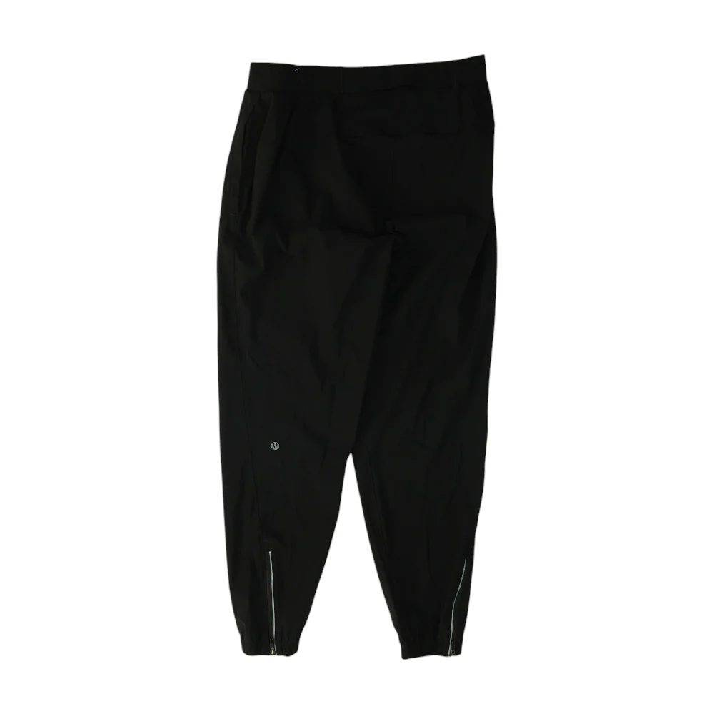 Black Regular Pants - Image 2