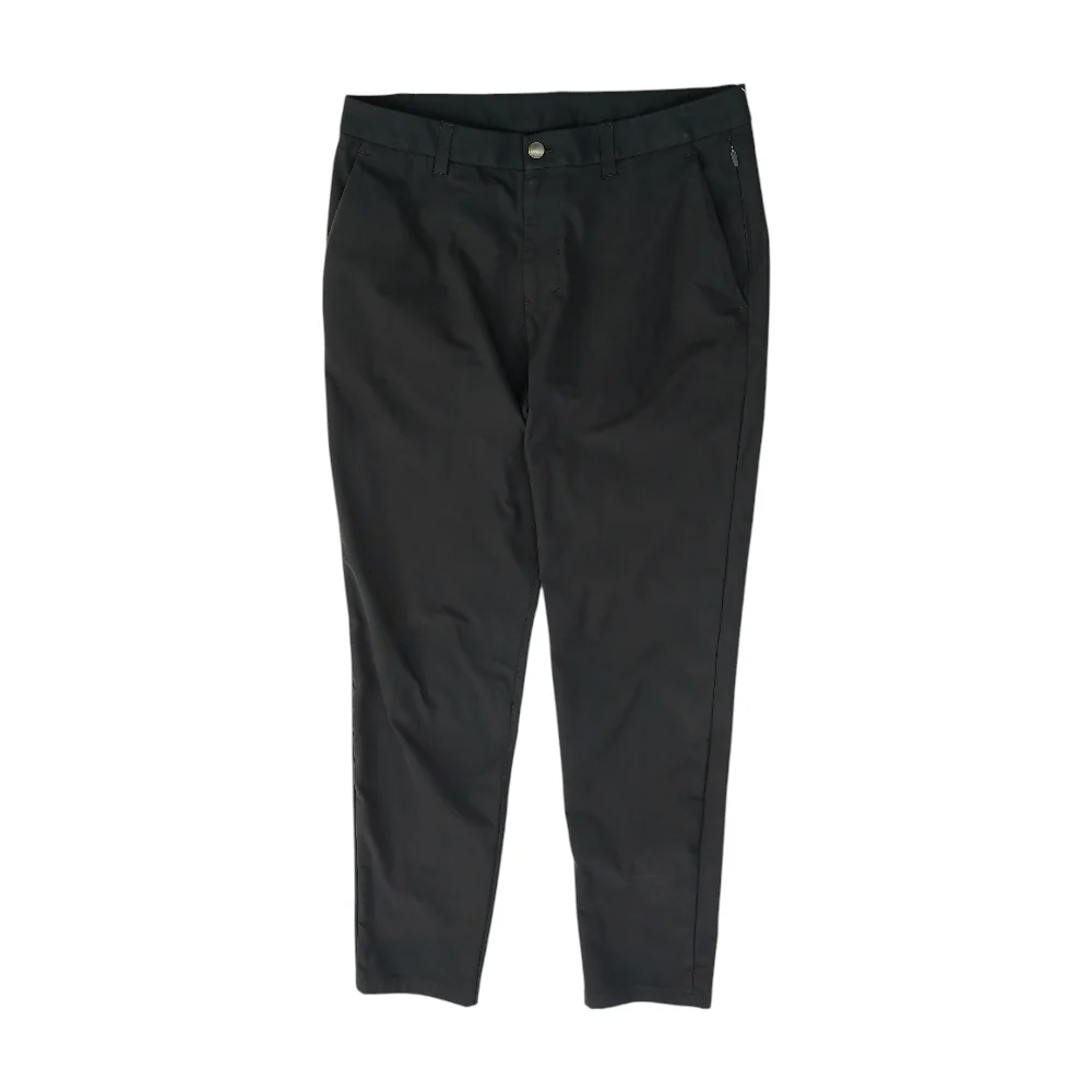 Gray Slim Pants