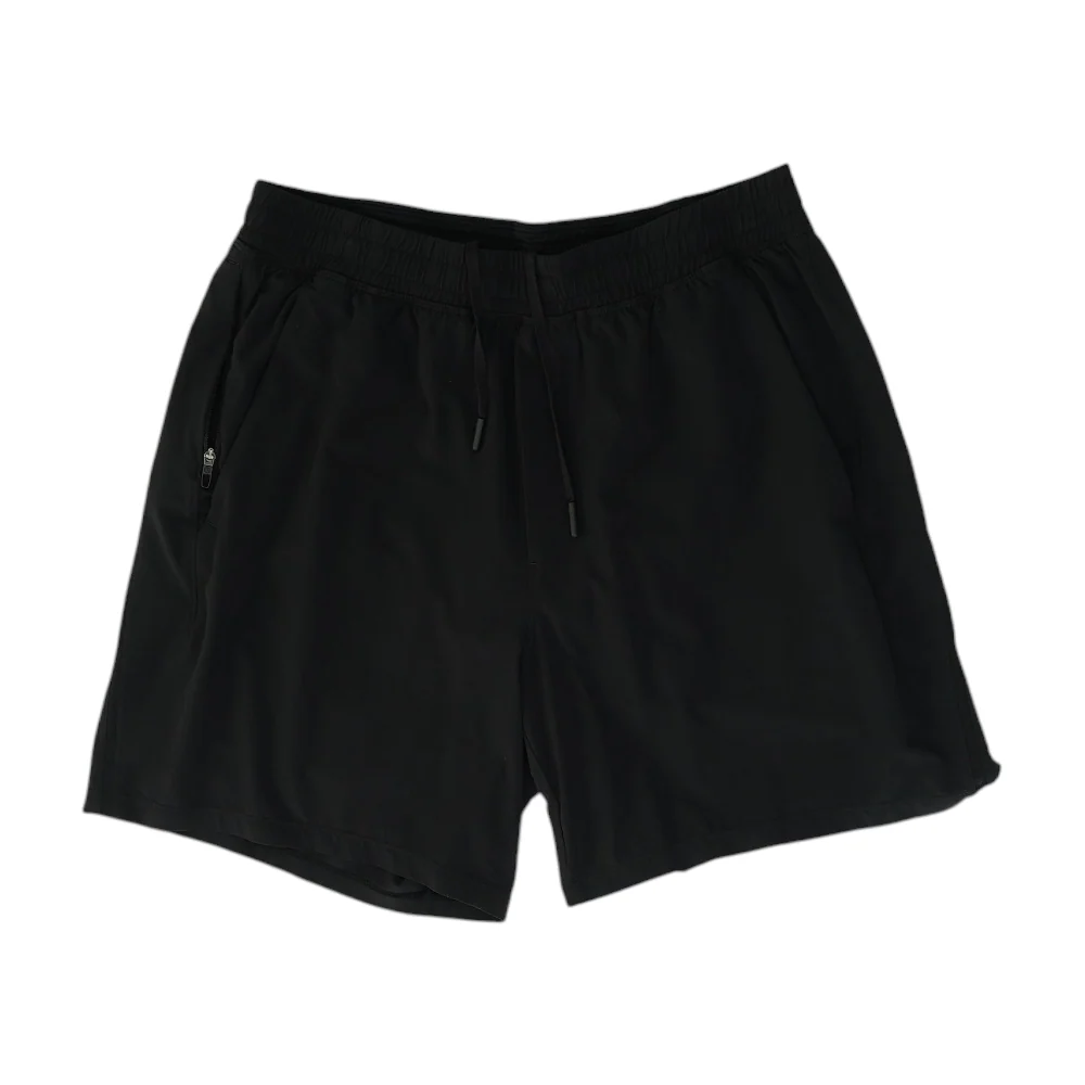 Black Active Shorts