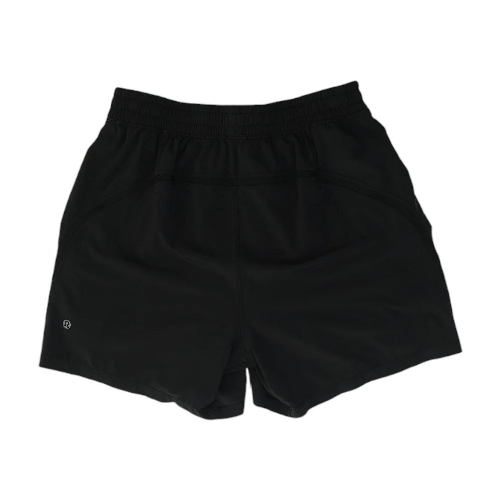 Black Active Shorts - Image 2