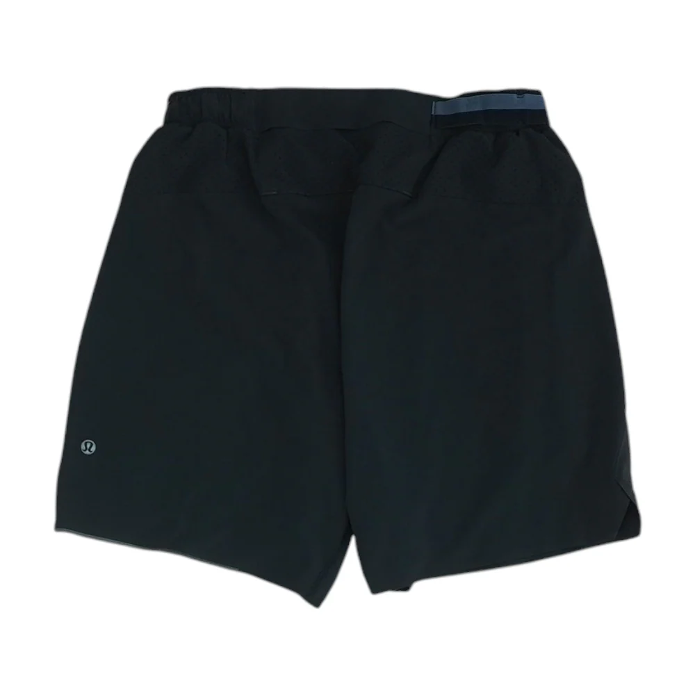 Black Active Shorts - Image 2