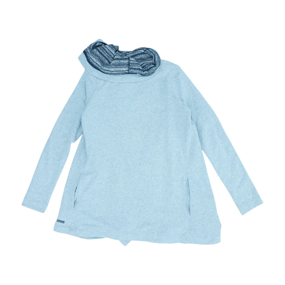 Gray Solid Jacket - Image 2