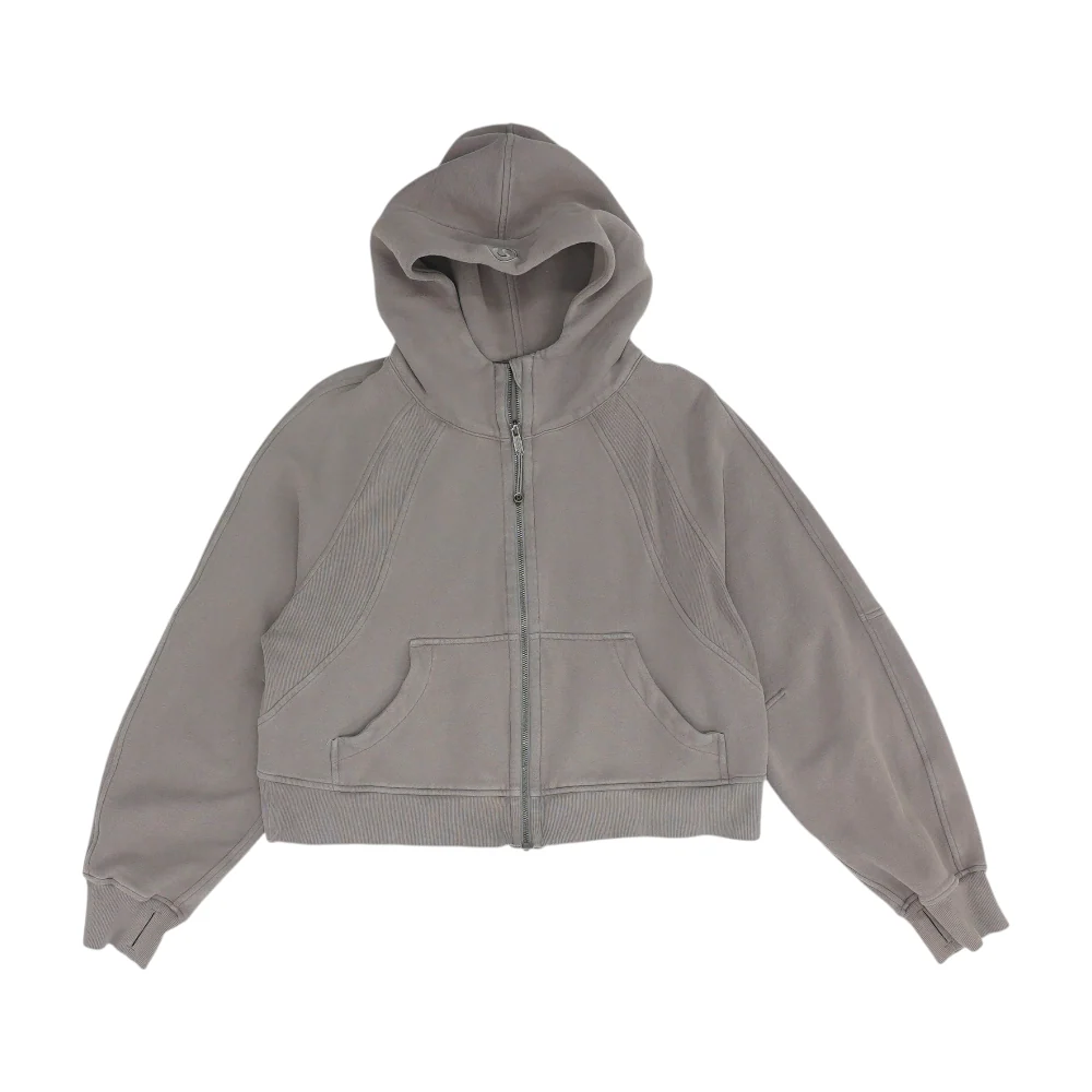 Purple Solid Jacket
