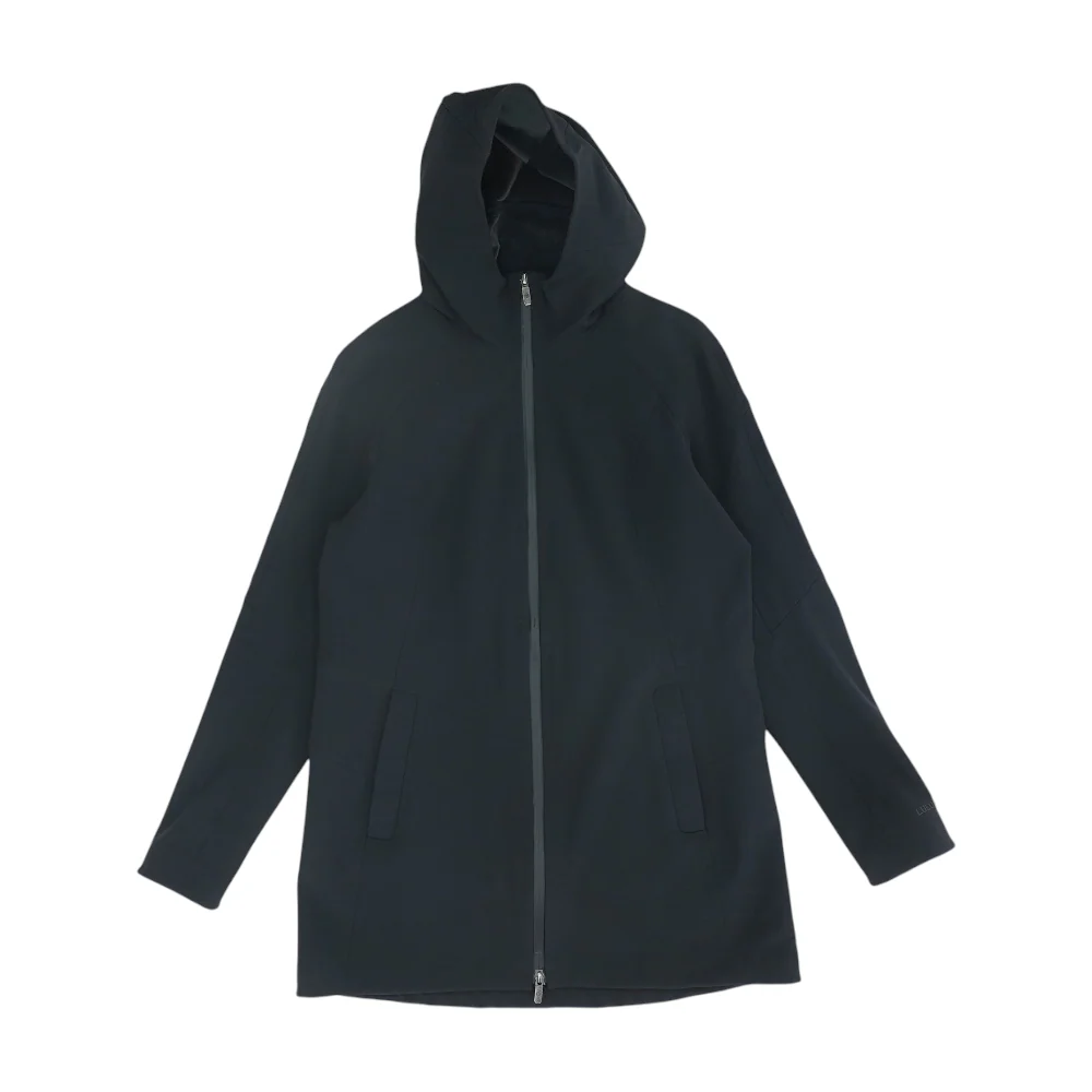 Black Solid Jacket