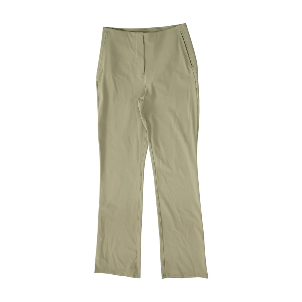 Gray Regular Pants
