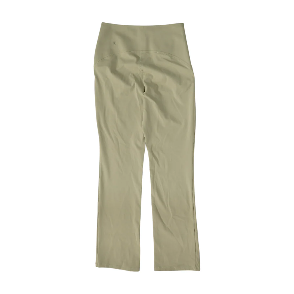 Gray Regular Pants - Image 2